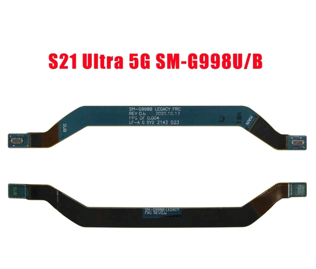 Samsung Galaxy S21 Ultra Signal Antenna Flex Cable Ribbon