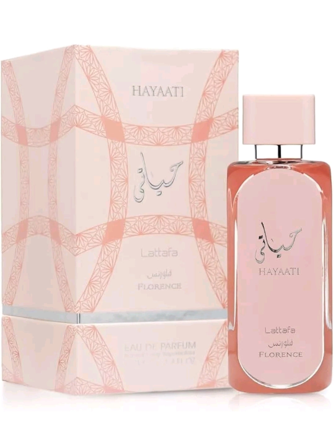 LATAFFA HAYAATI FLORENCE 3.4OZ EDP WOMEN