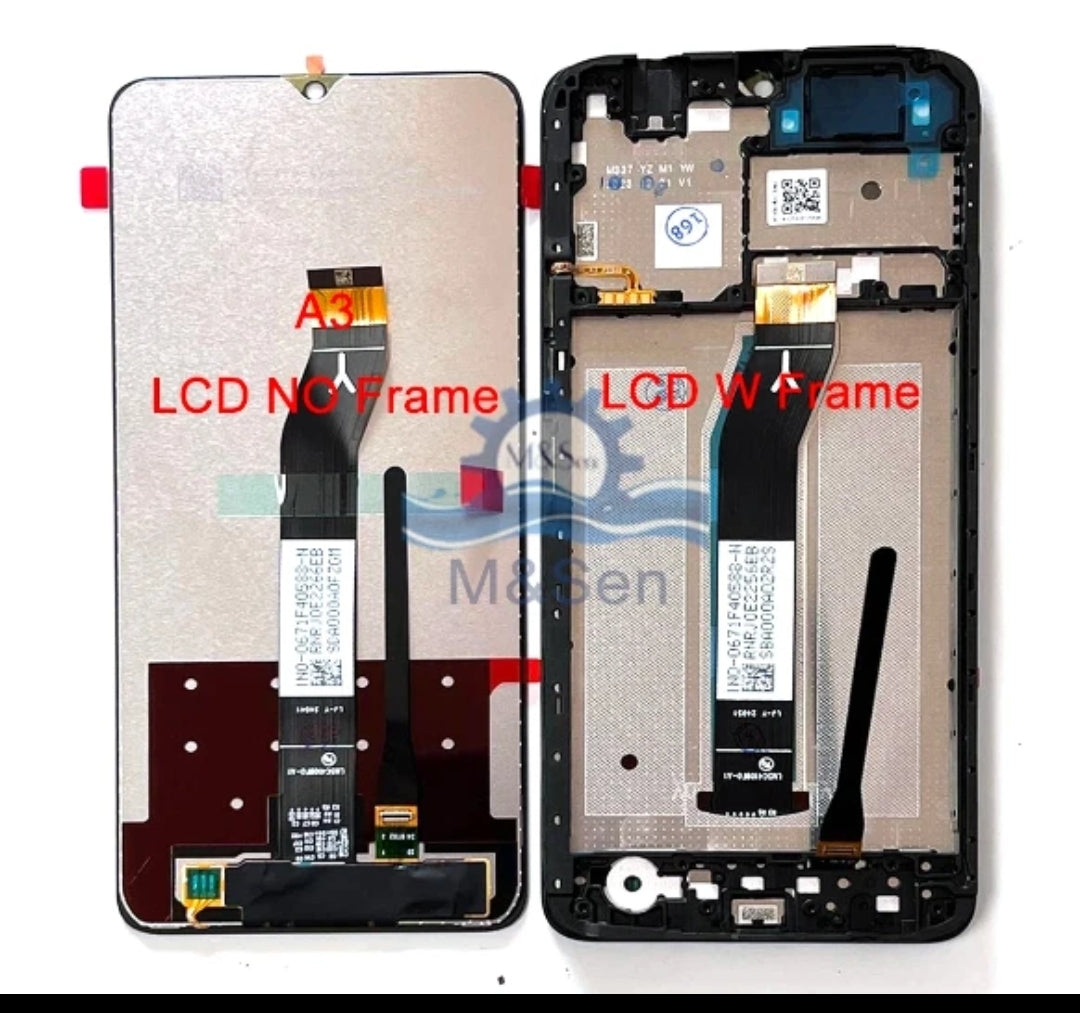 Xiaomi Redmi A3 LCD Display Screen Touch