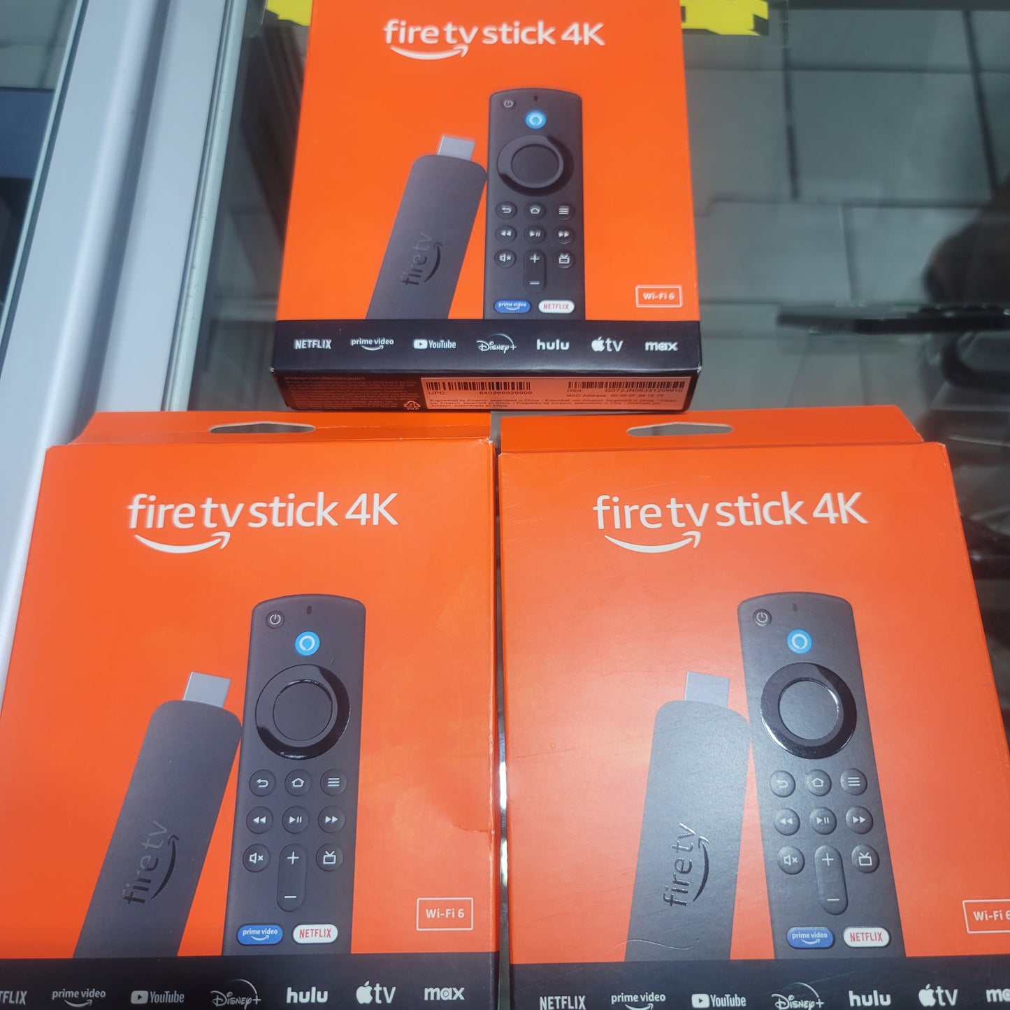 Amazon Firestick 4k