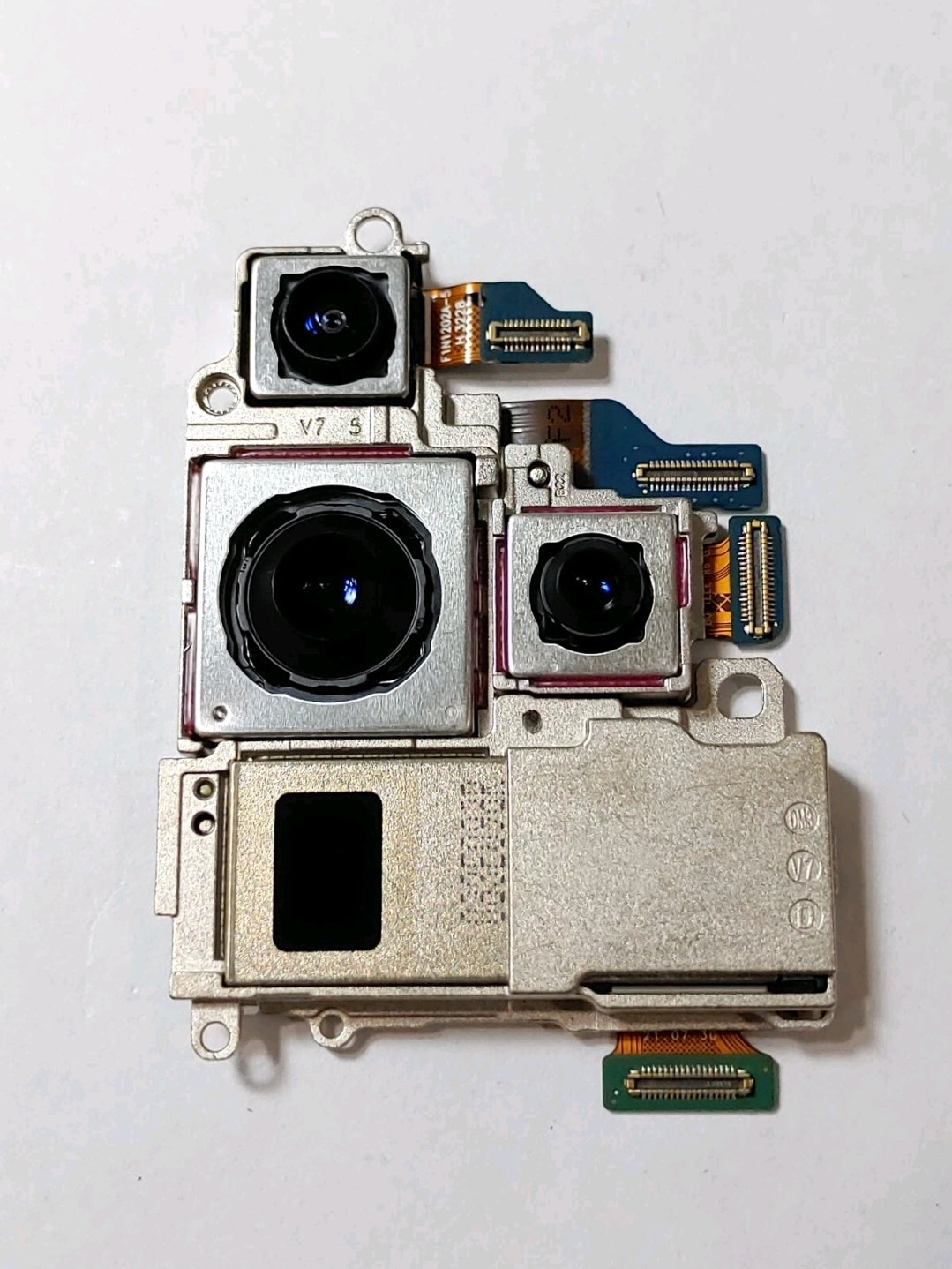 Samsung Galaxy S23 Ultra Rear Camera Module Original  S918U