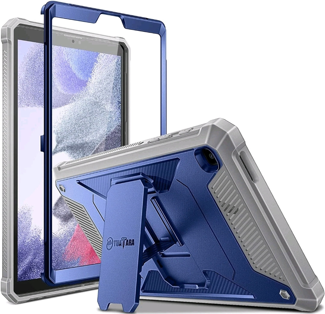 Shockproof Case for Samsung Galaxy Tab A7 Lite 8.7'' 2021 Rugged Kickstand Cover