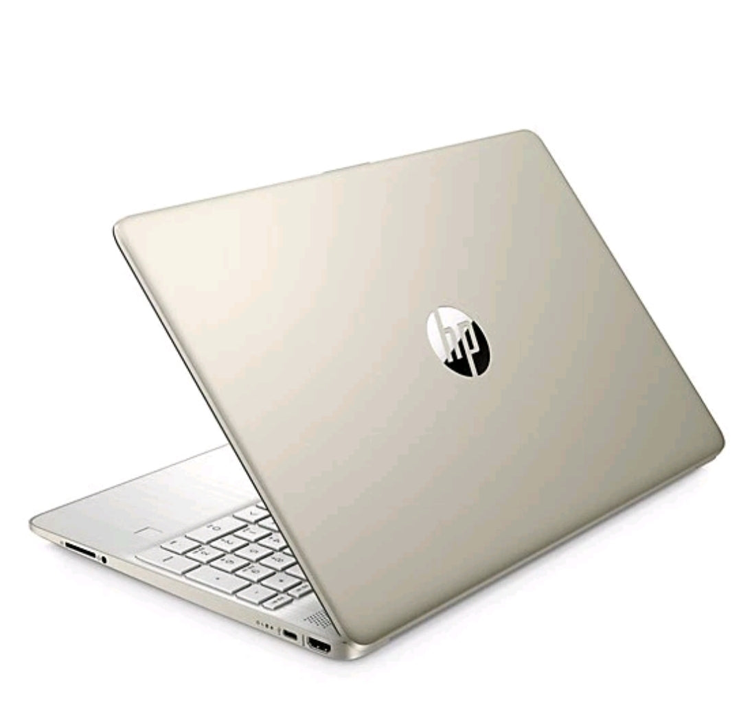 HP 15-ef1002ds 15.6" Touch Laptop AMD 3150U 8GB 256GB SSD Win10 Gold