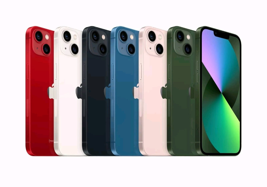 Apple iPhone 13, 128 Unlocked New