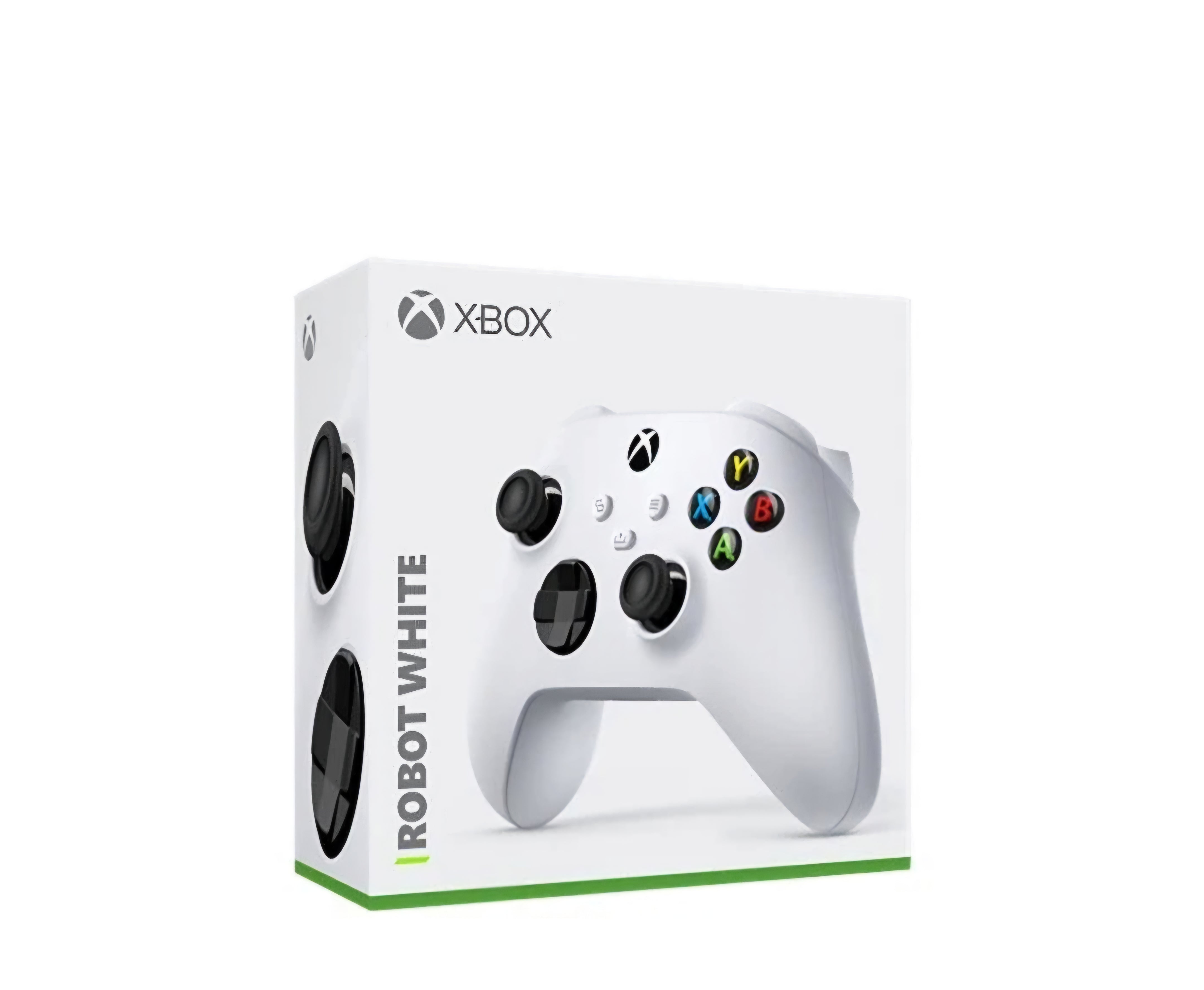 Microsoft Xbox Wireless Controller - Robot White – Triple A's Phone ...