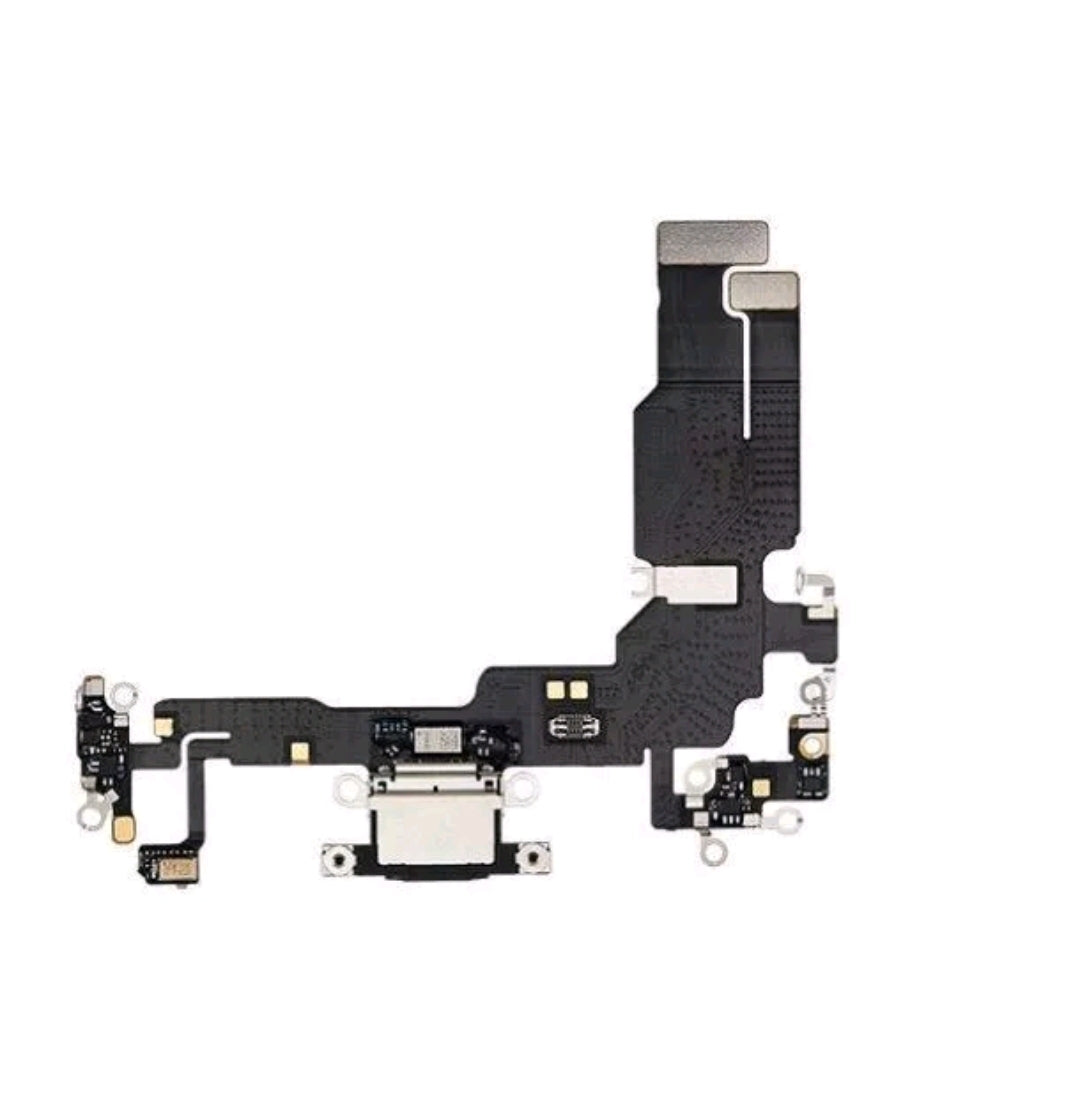 iPhone 15 Charging Port Flex Cable Replacement