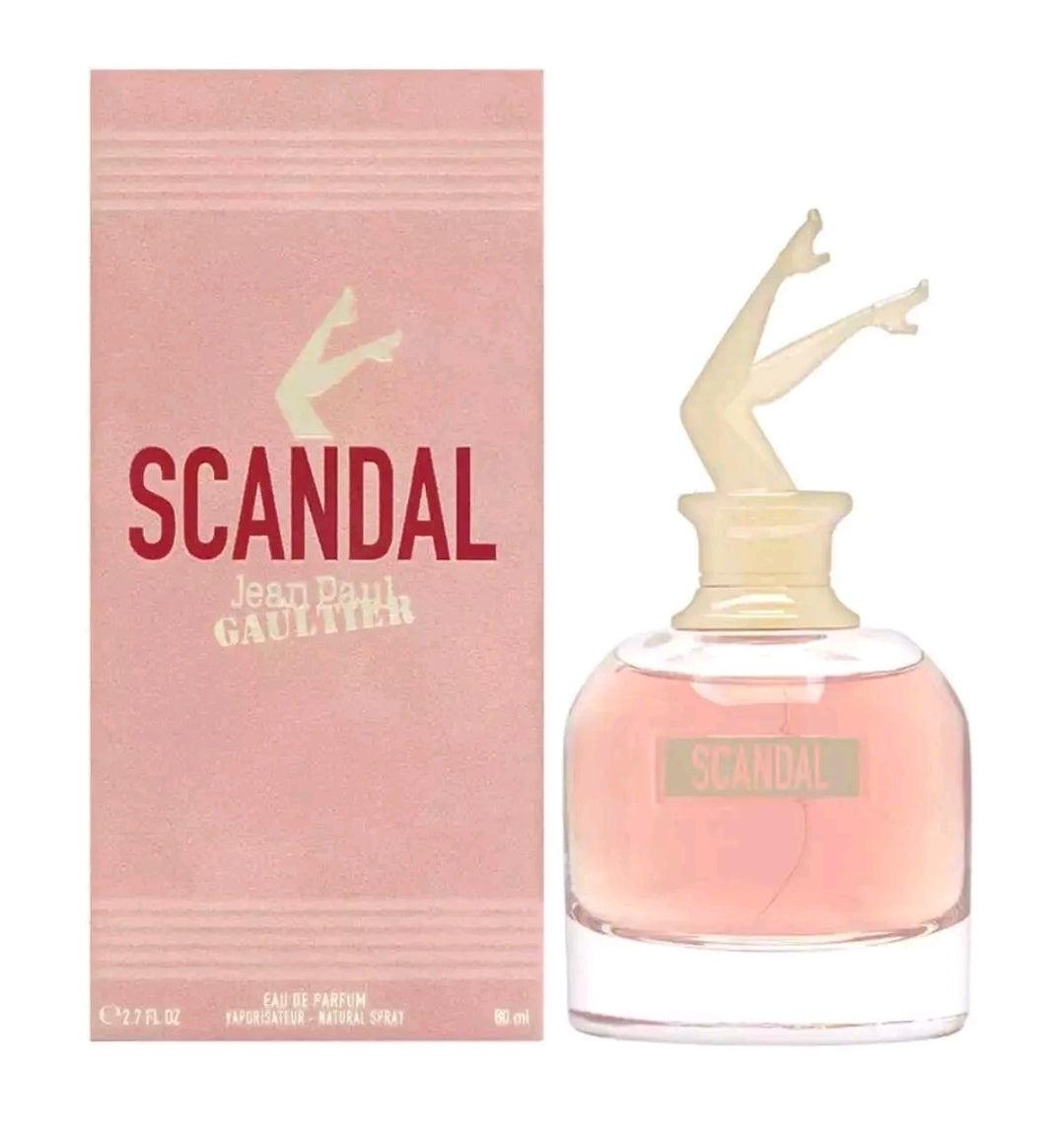SCANDAL by Jean Paul Gaultier perfume for her EDP 2.7 oz New in Box