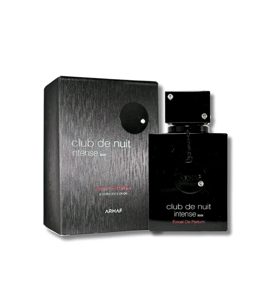 Club de Nuit Intense by ARMAF 2.4oz Extrait De Parfum for Men
