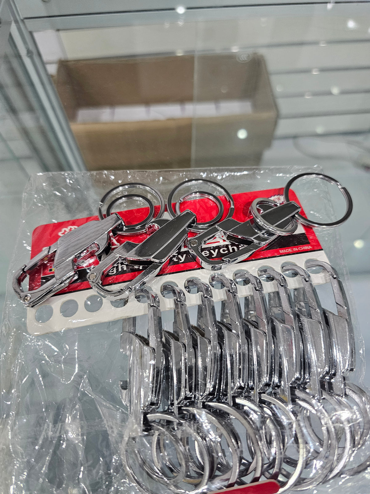 Key chain w008 with opener