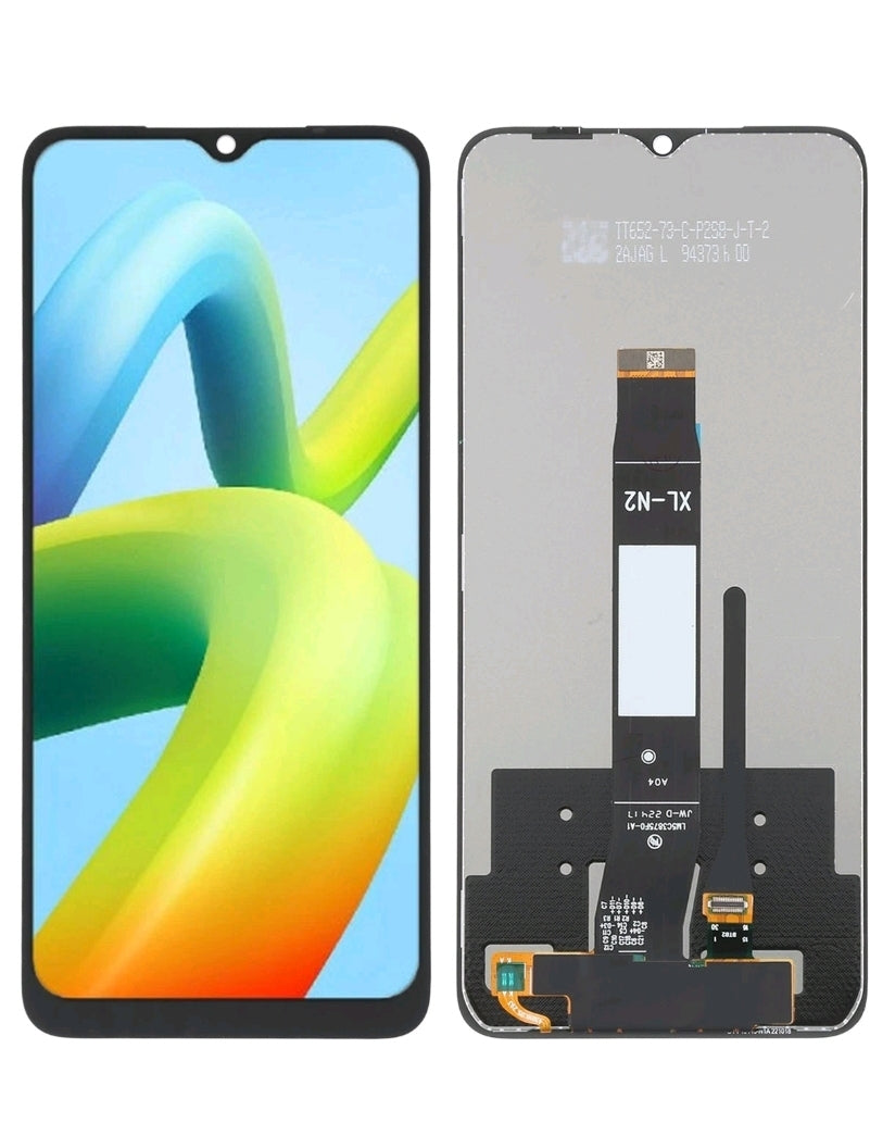 Xiaomi Redmi A1 / A1+ / A2 / A2+ Screen Display
