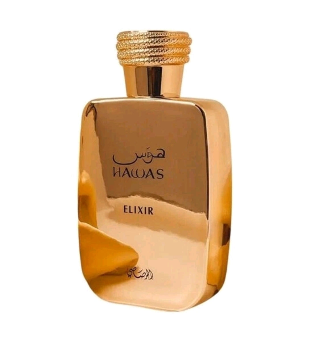 RASASI HAWAS ELIXIR 3.4OZ EDP FOR MEN