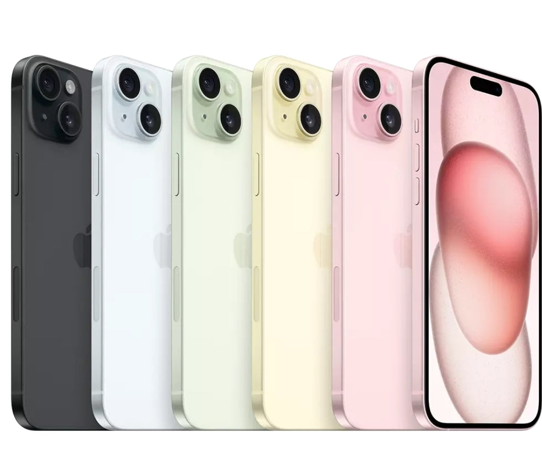 APPLE IPHONE 15 PLUS  256GB  (FACTORY UNLOCKED)