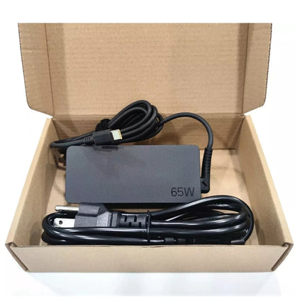 Genuine Lenovo Laptop Charger LC510-H  65W USB-C Type-C Power Adapter