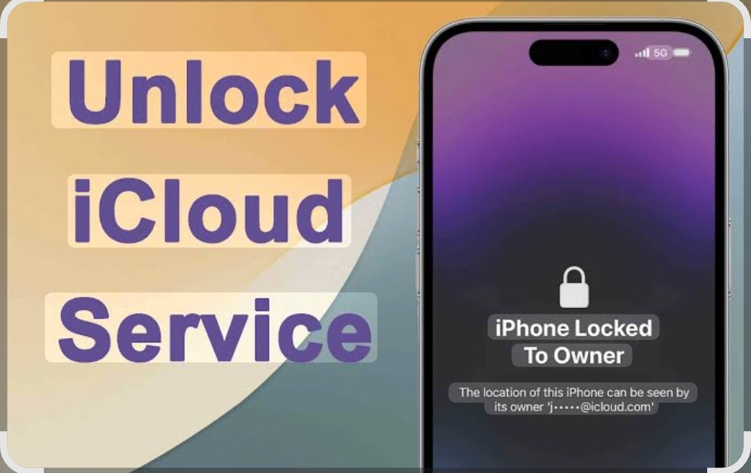 Icloud removal iPhone 14 to 15 pro max