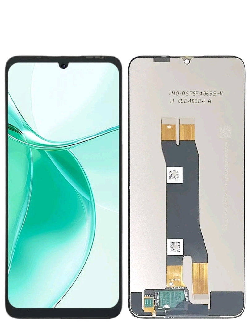 ZTE Blade A35 / A55 5G Z2453 LCD Screen with Digitizer Full Assembly
