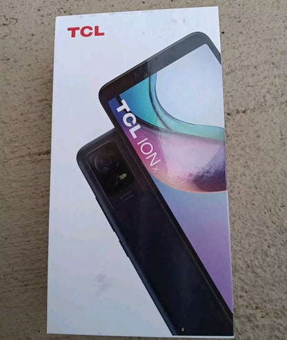 TCL ION X 4G T430W GSM Unlocked 32GB Black