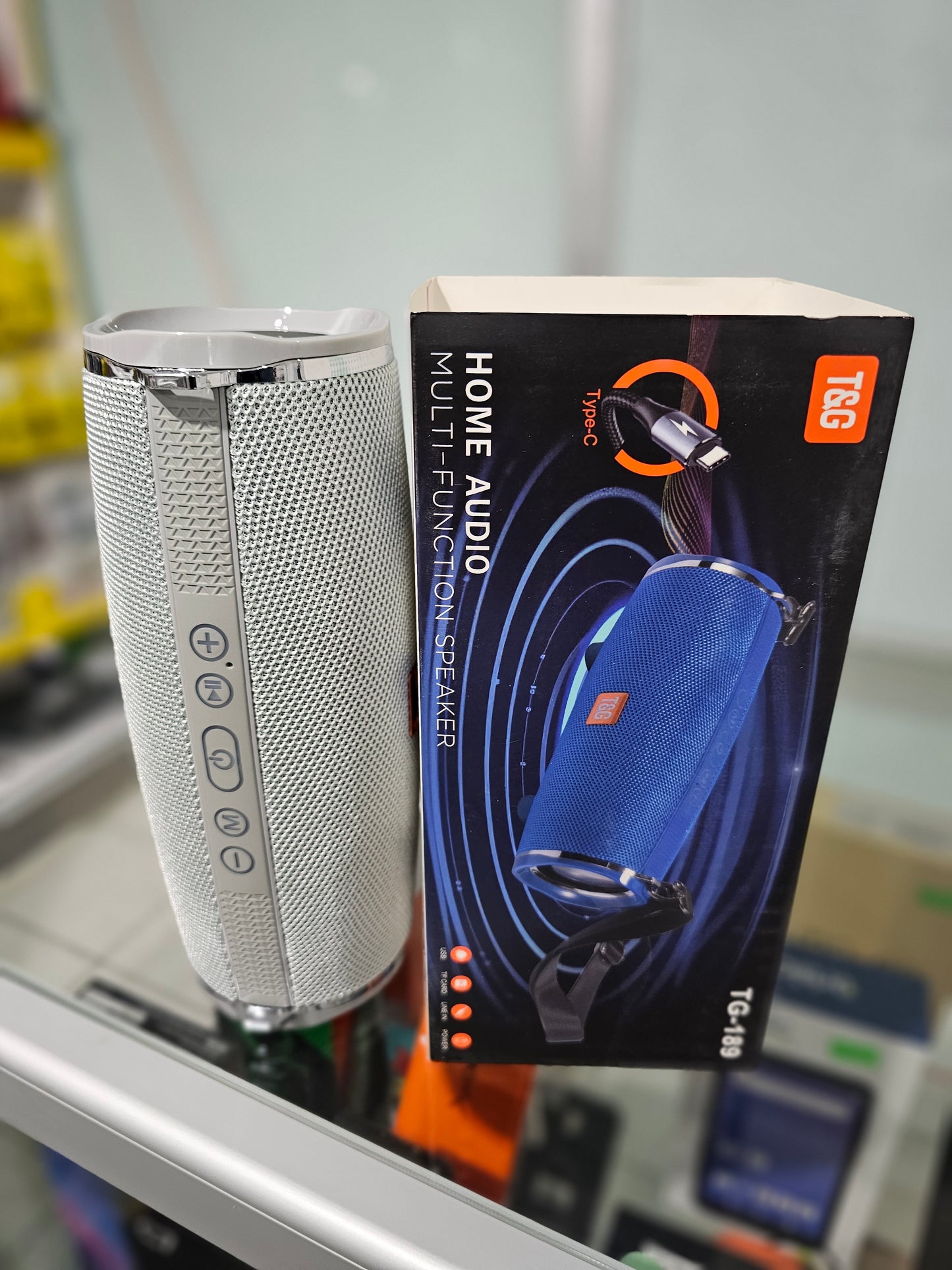 T&g tg-189 home audio mulit-function Speaker
