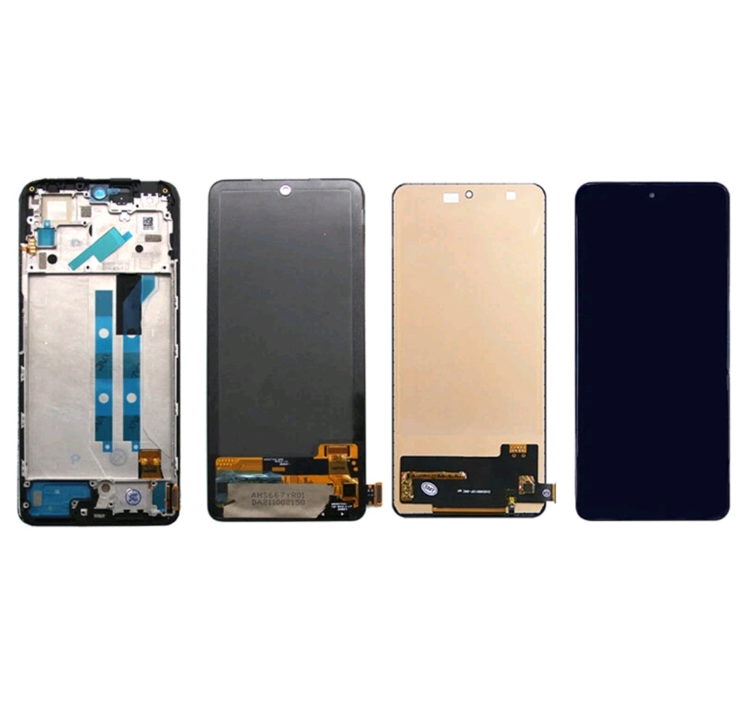 Redmi NOTE 11 Pro 4G/ 5G  LCD Display Touch Screen