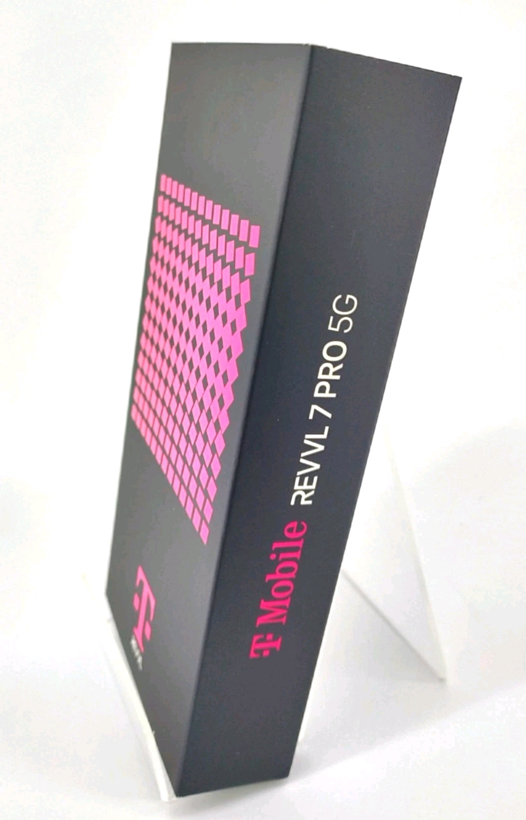 T-Mobile Revvl 7 Pro 5G 256GB GSM UNLOCKED Smartphone Azurite Blue Brand New