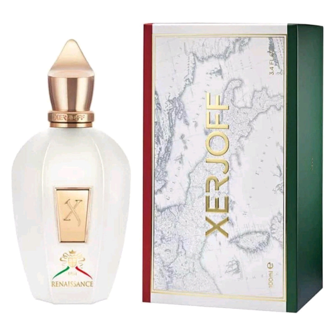 1861 Renaissance by Xerjoff Perfume for Unisex EDP 3.3 / 3.4 oz New In Box