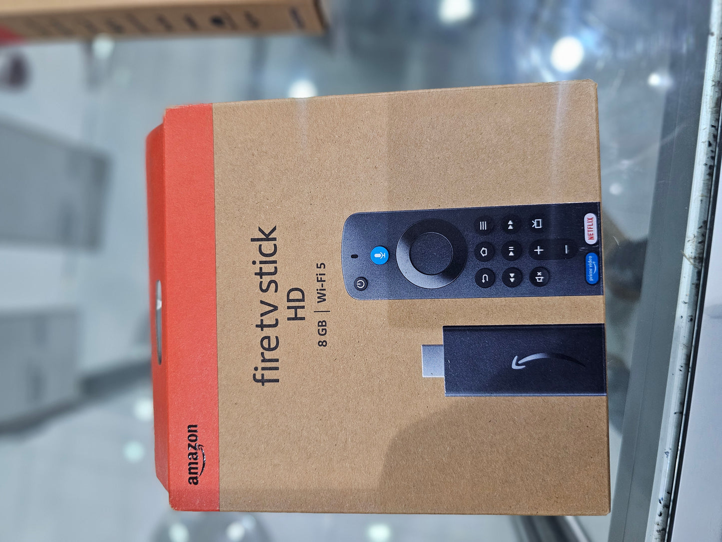 Fire TV stick HD 8gb wifi 5