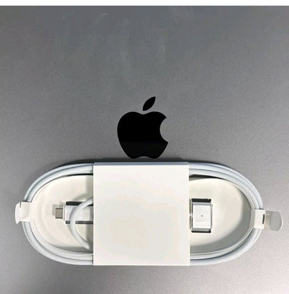 For Apple MacBook Pro Air 13 14 16 M1 M2 M3 M4 USB-C to Magsafe 3 Cable 2M 6FT! USBC to MG3
