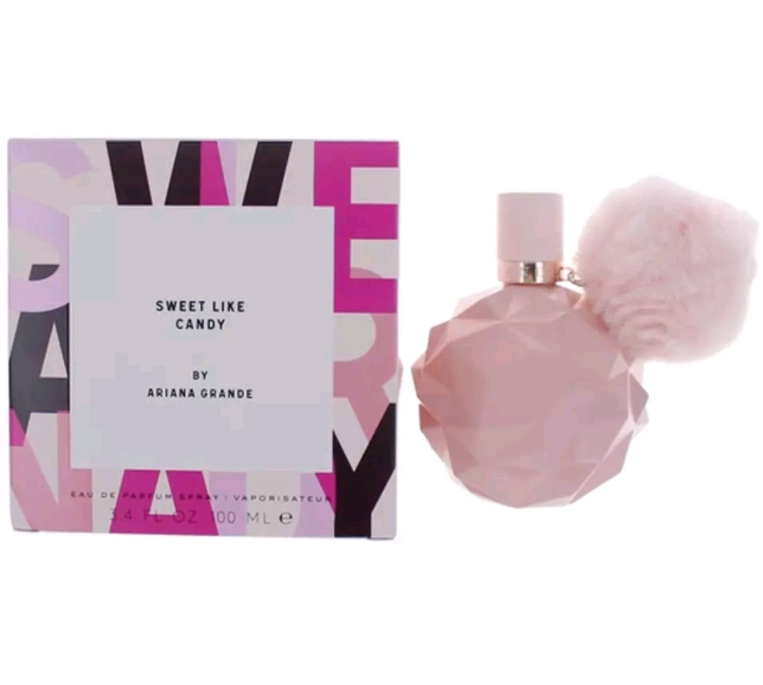 Sweet Like Candy by Ariana Grande Perfume for Women EDP 3.3 / 3.4 oz New In Box