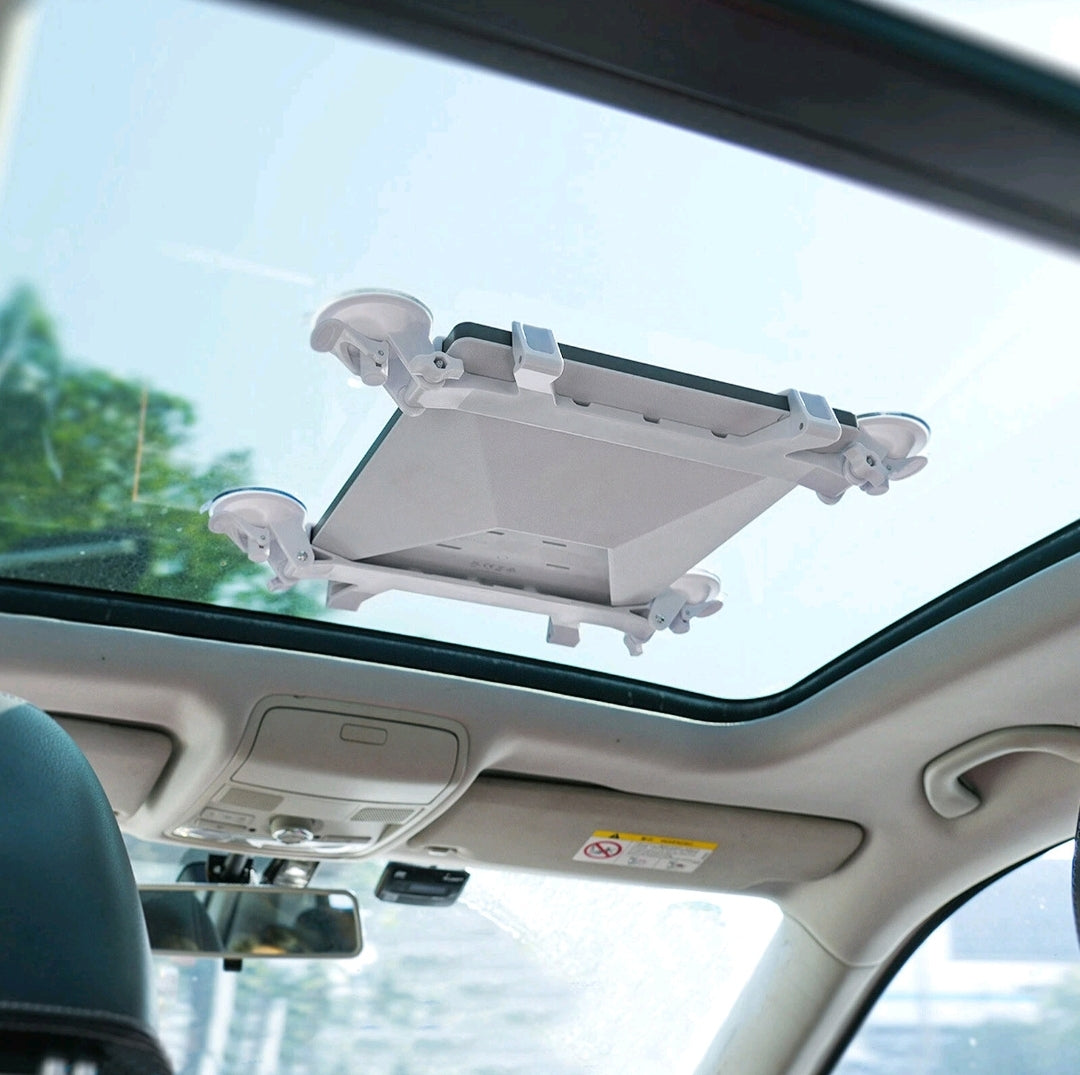 Starlink Mini Car Mount Starlink Mini Roof Suction Cup Holder for RV SUV Sunroof