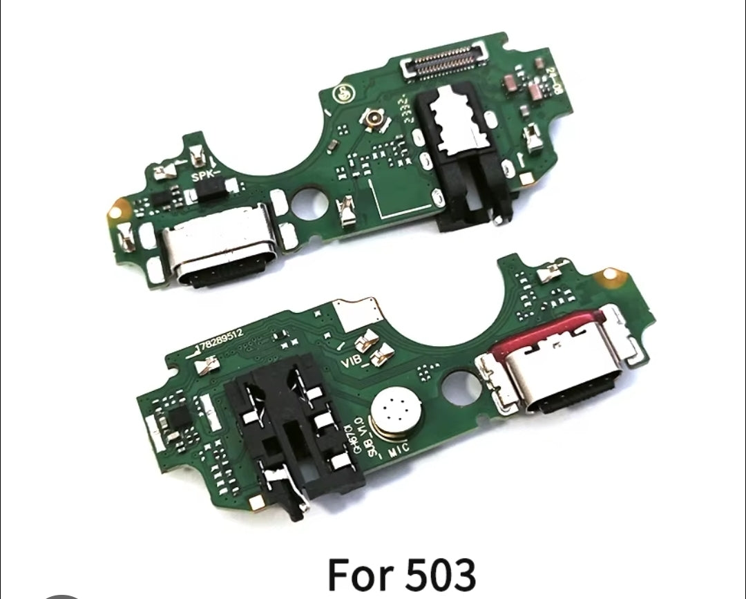 TCL 503 Charging Board Dock Port Flex