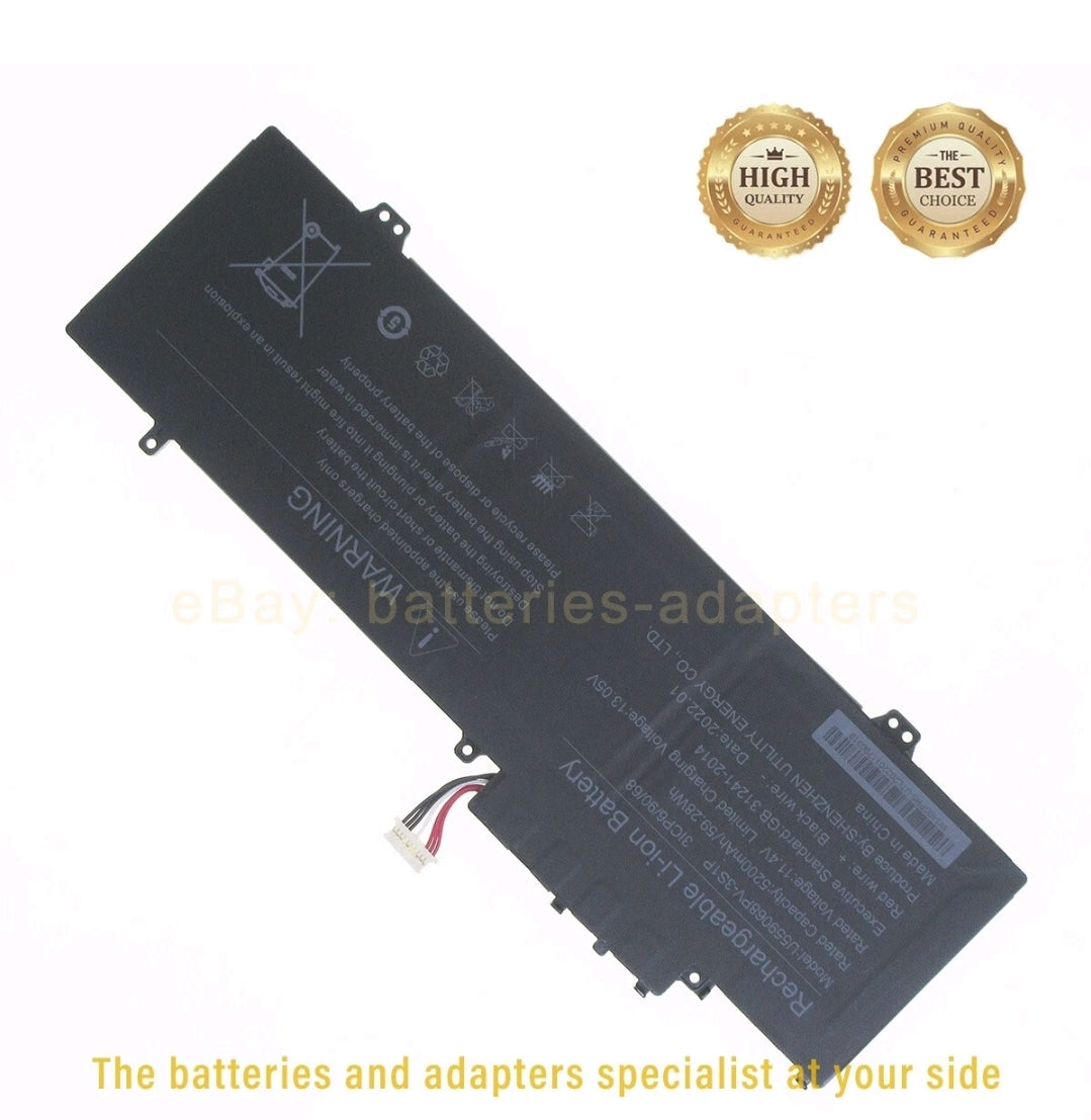 battery for Gateway and installation