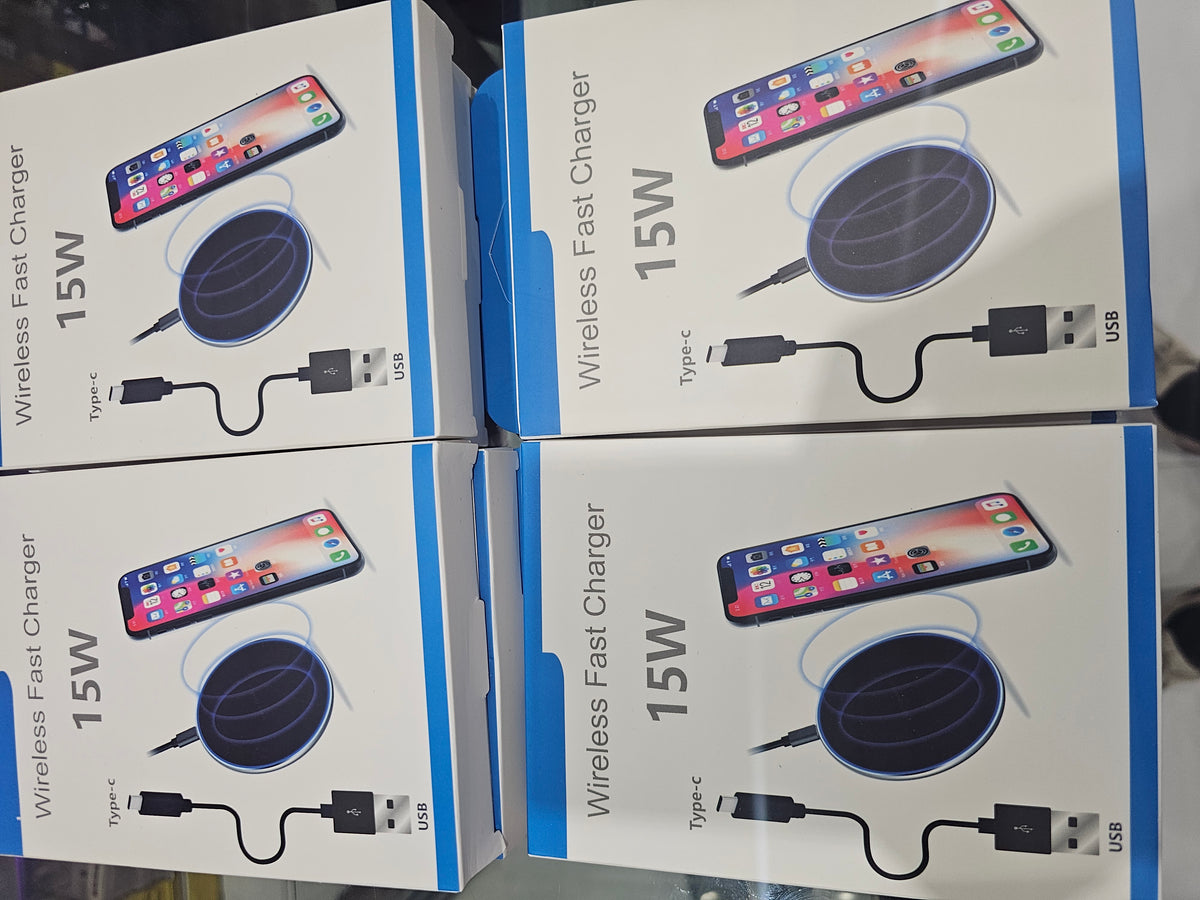 Wireless Fast Charger