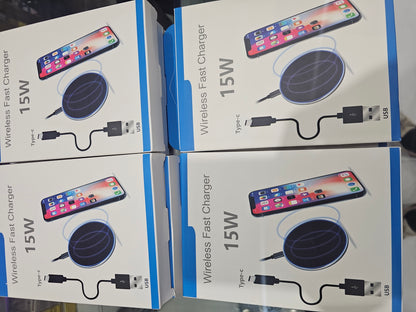 Wireless Fast Charger
