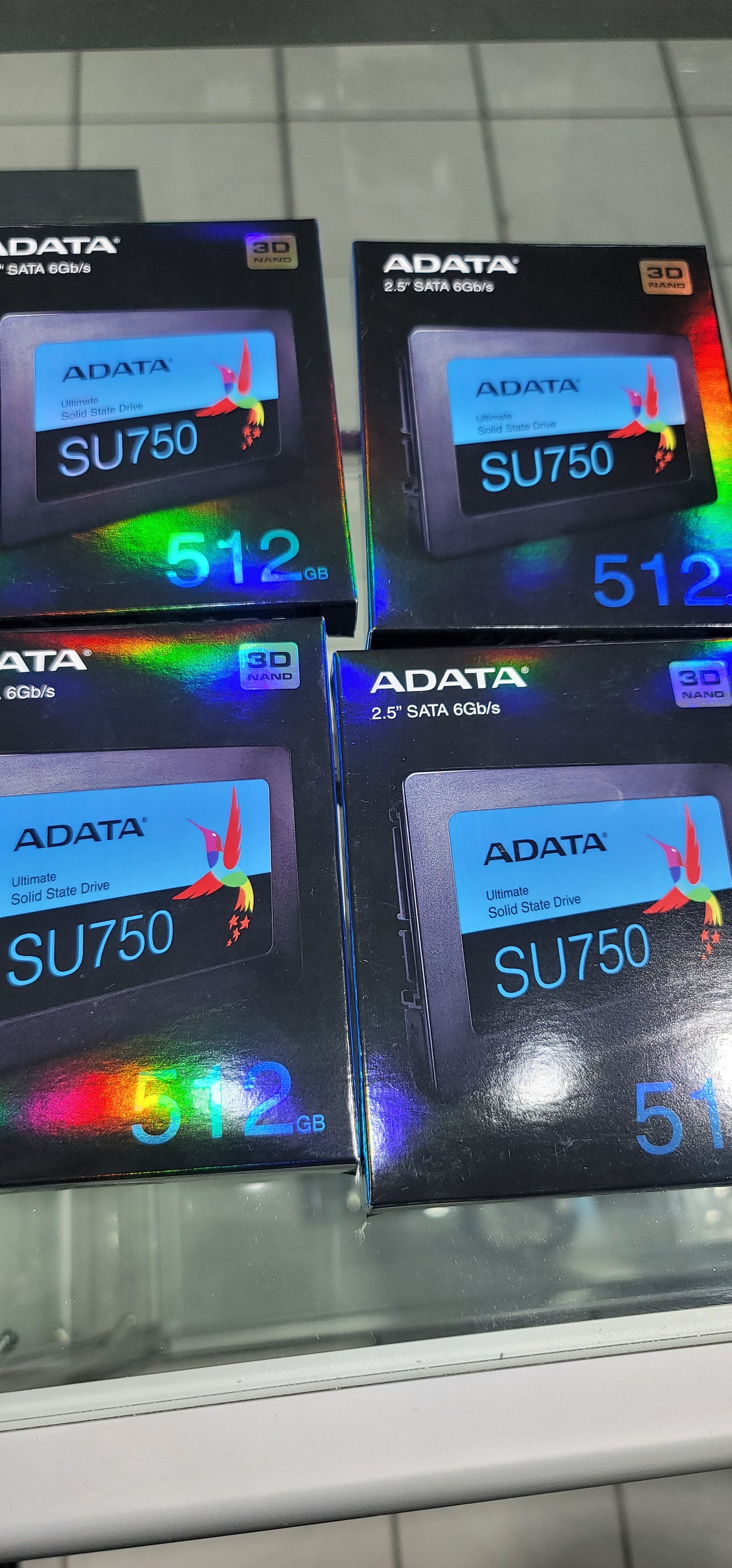 Adata su750 ultimaite solid state drive