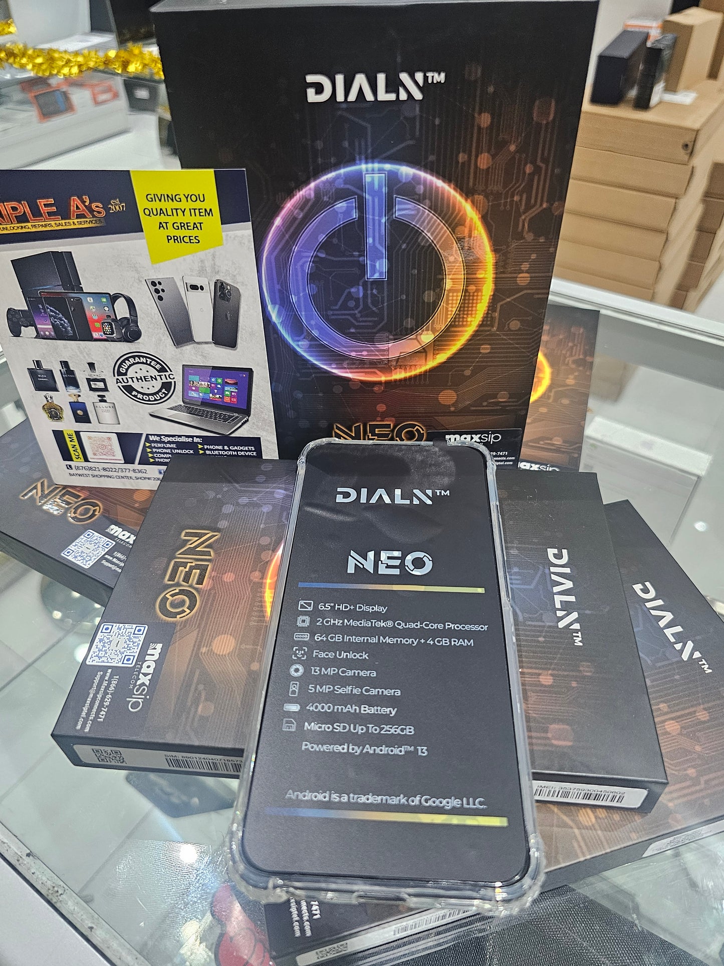 Dialn neo