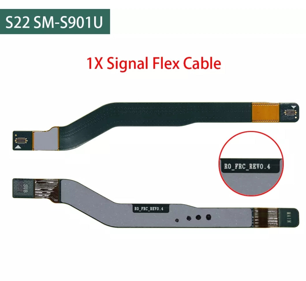 Samsung Galaxy S22 Signal Antenna Flex Cable Ribbon