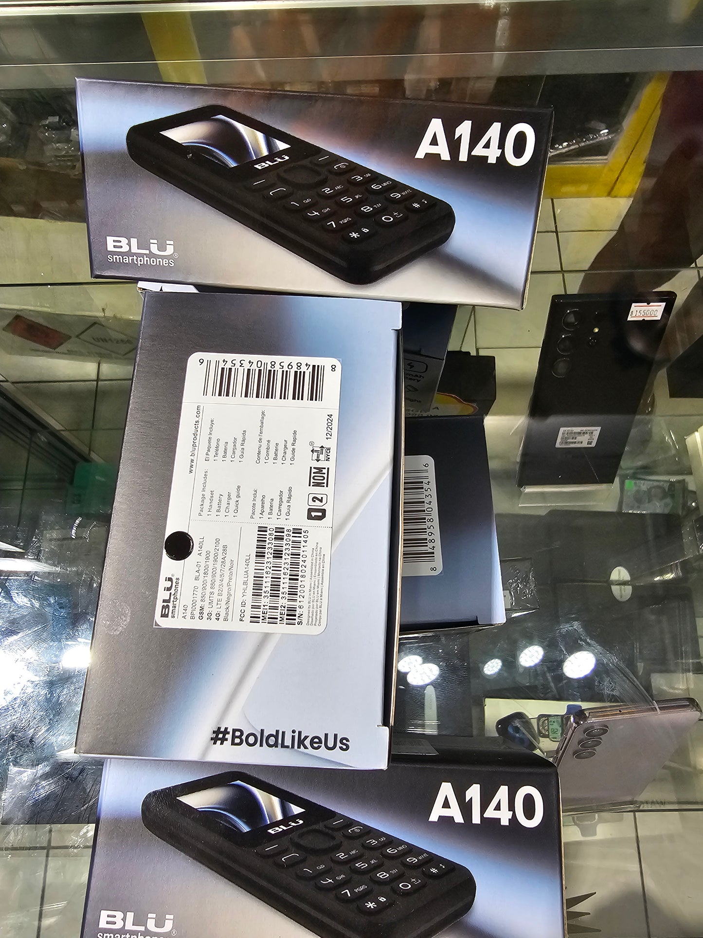 Blu a140