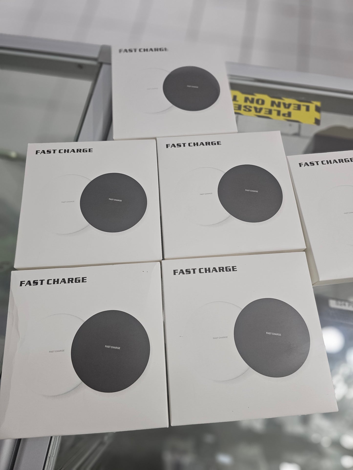 Wireless Fast Charger