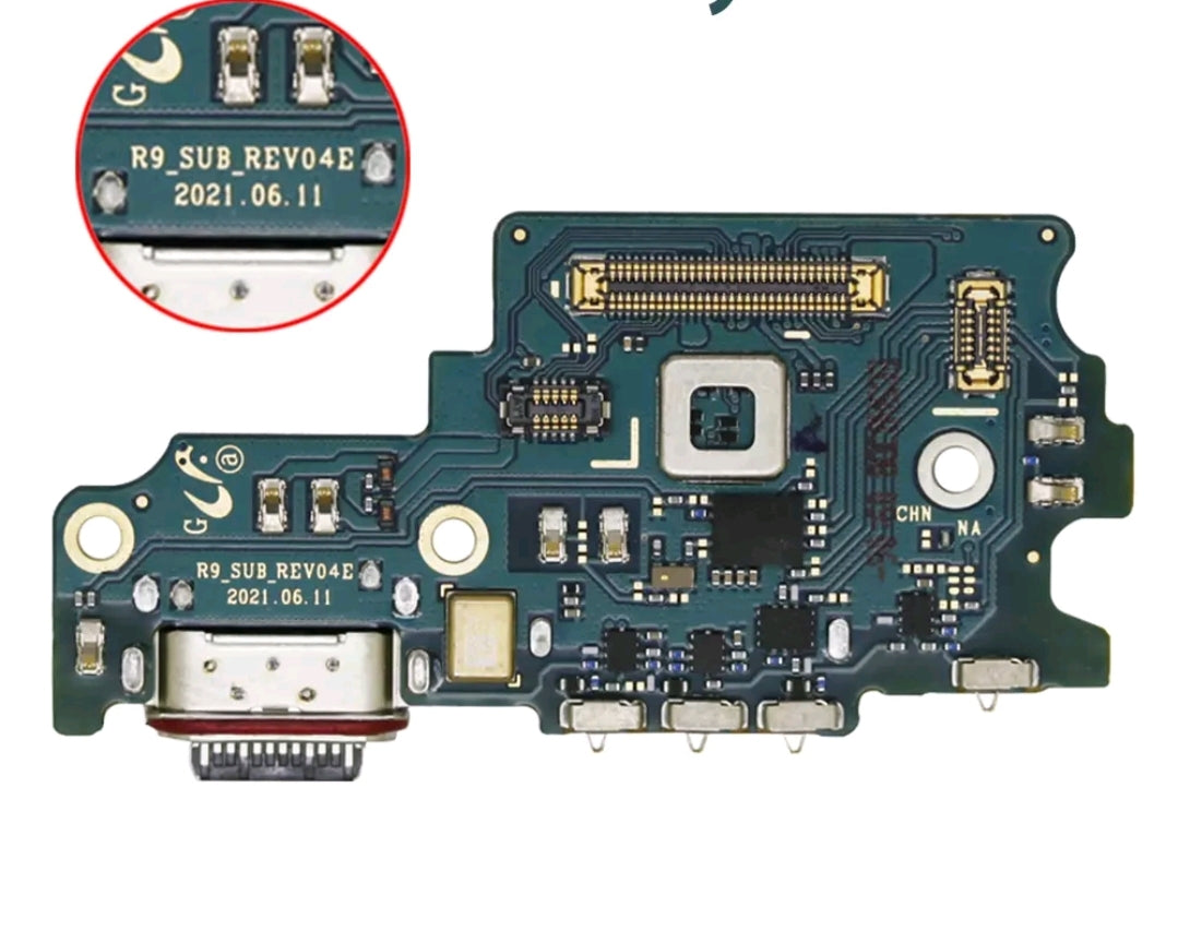 Samsung Galaxy S21 FE  5G Charging Port (U version)