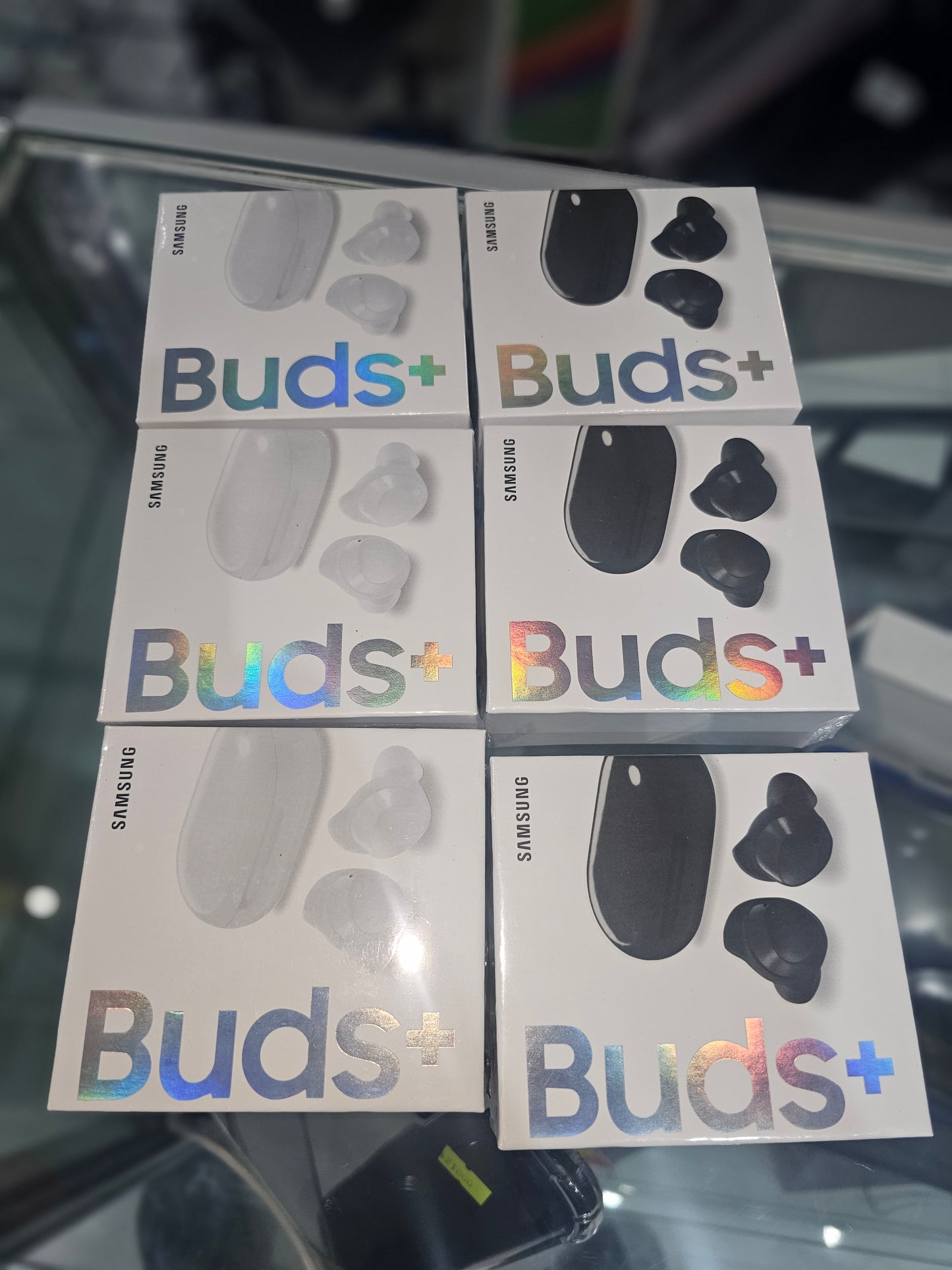 Samsung Buds + Plus