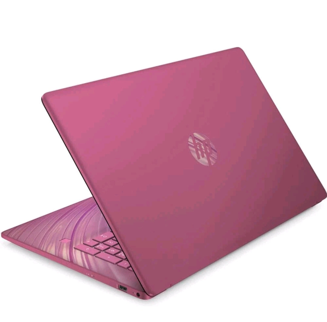 HP 15-fd0104ds 15.6in Laptop intel N100 4gb MEM 128gb SSD