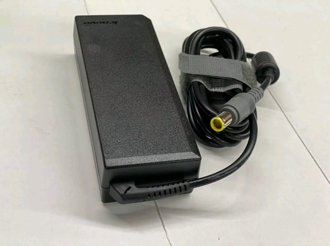 Genuine Lenovo Thinkpad Laptop Charger AC Adapter Power Supply 20V 4.5A 90W 42T4425