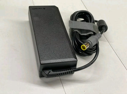 Genuine Lenovo Thinkpad Laptop Charger AC Adapter Power Supply 20V 4.5A 90W 42T4425