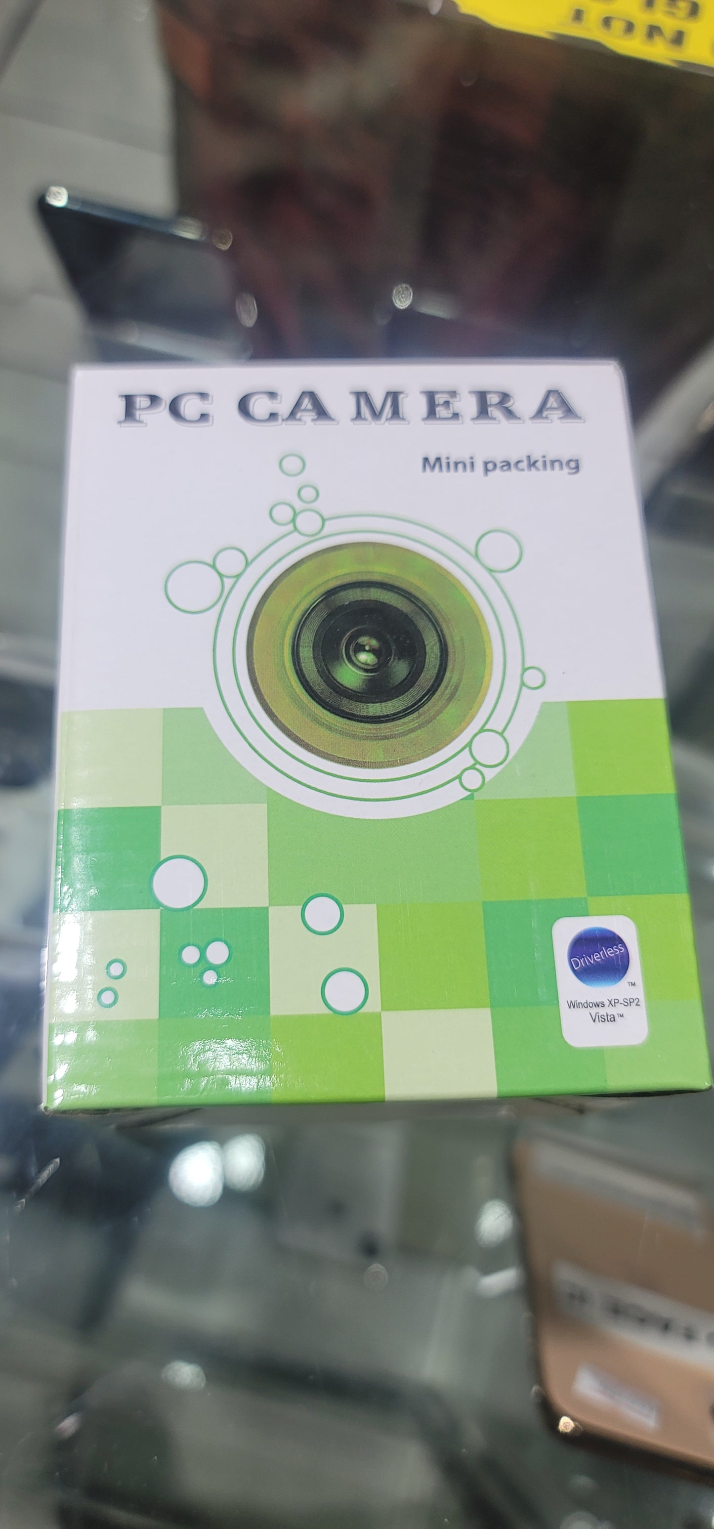 PC camera