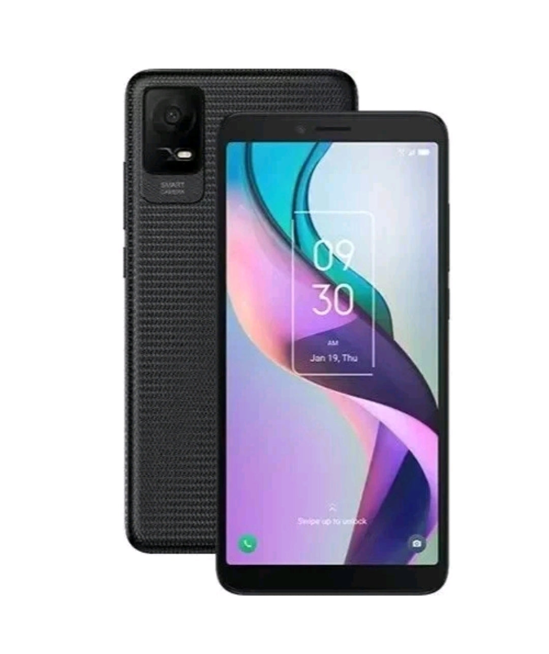 TCL ION X 4G T430W GSM Unlocked 32GB Black