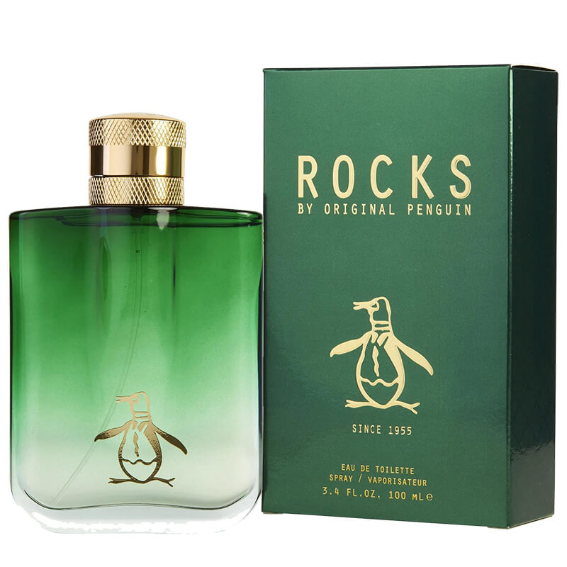 Rocks by original Penguin