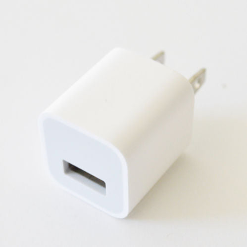 Iphone wall plug