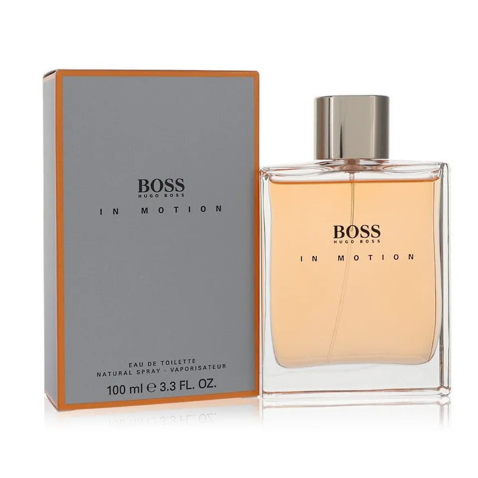 In Motion by Hugo Boss