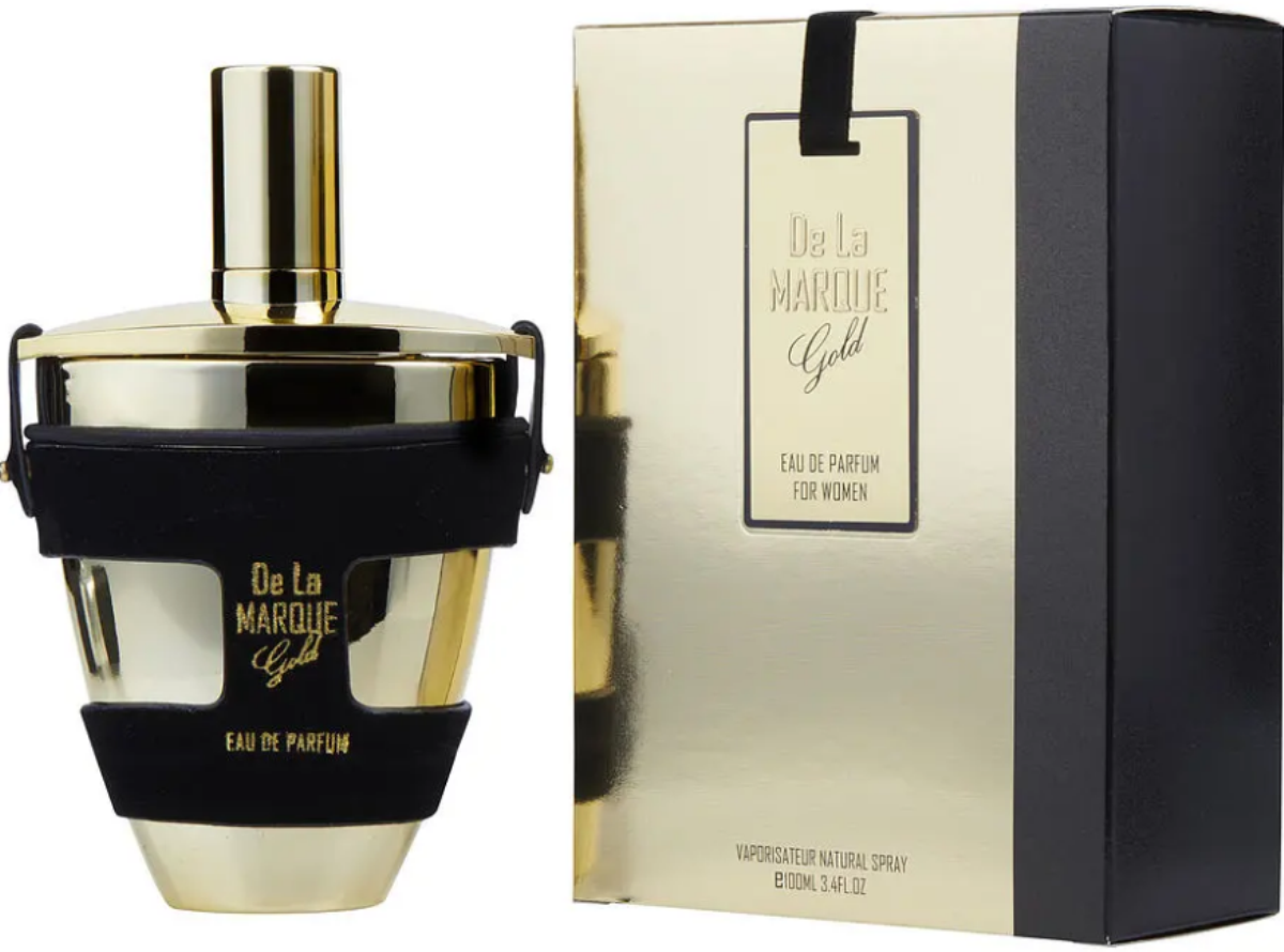 De La Marque Gold by Armaf perfum