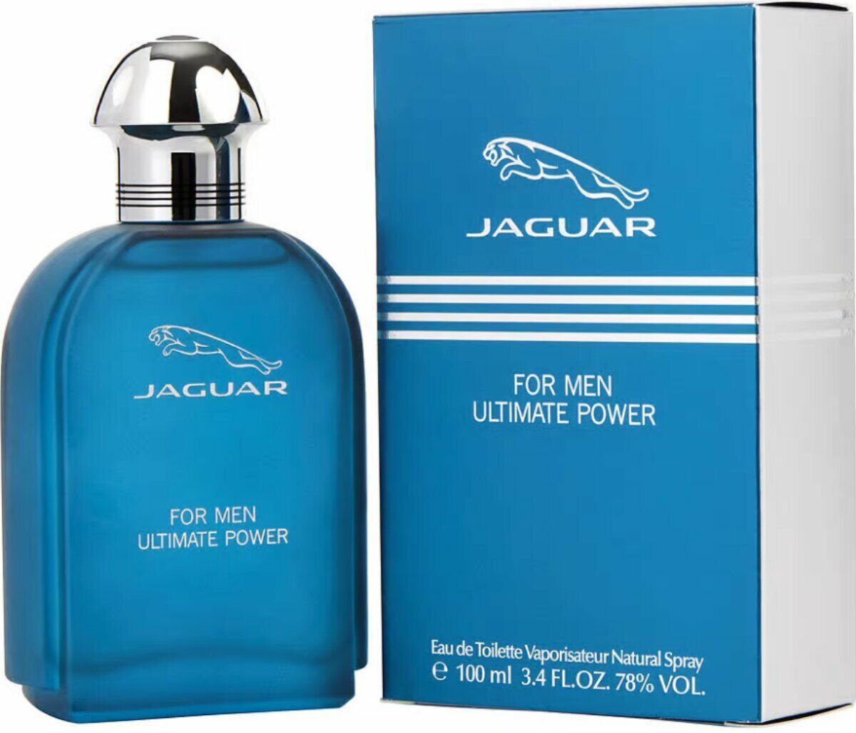 Jaguar Ultimate Power by Jaguar cologne for men