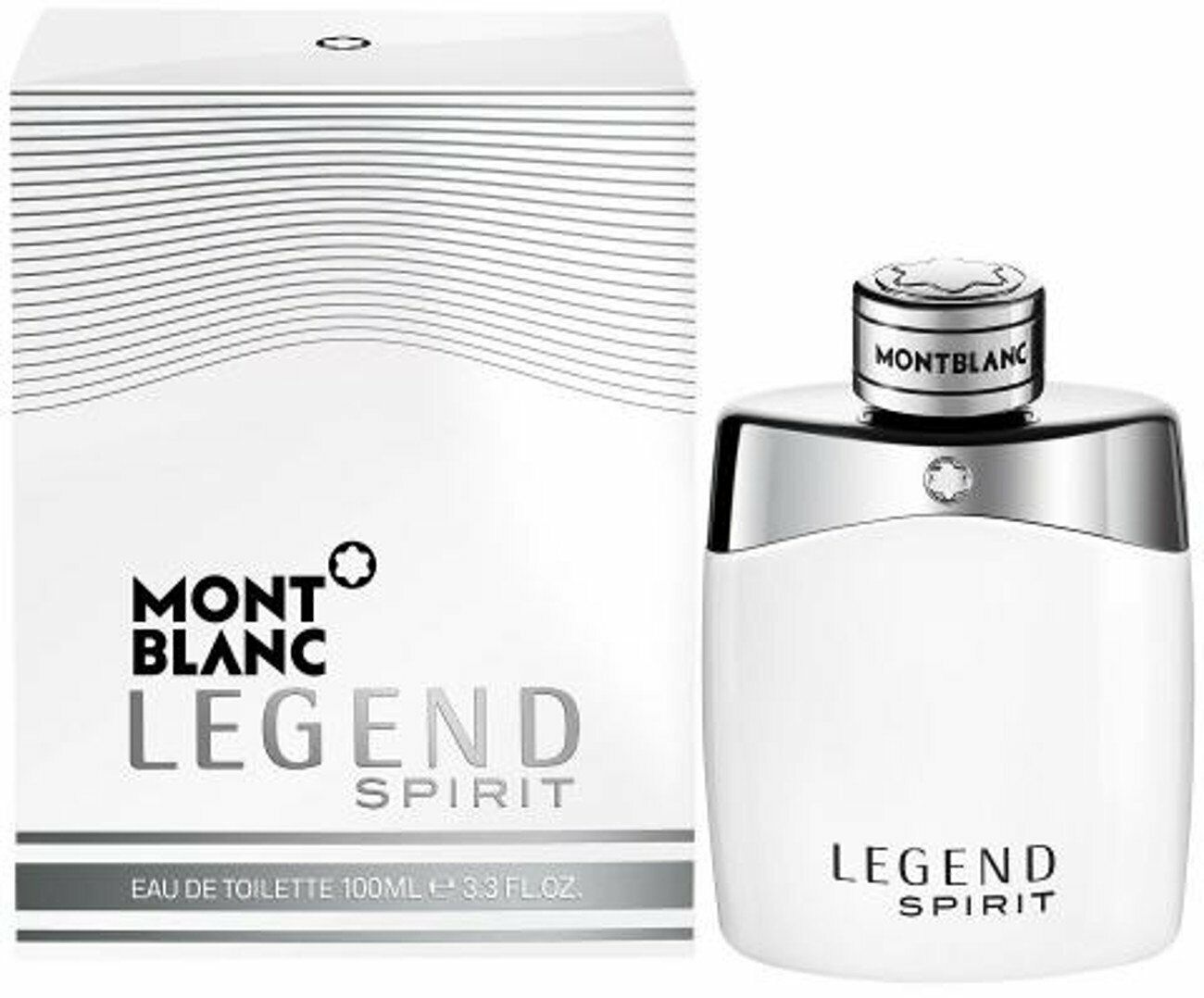 LEGEND SPIRIT by Mont Blanc cologne for men